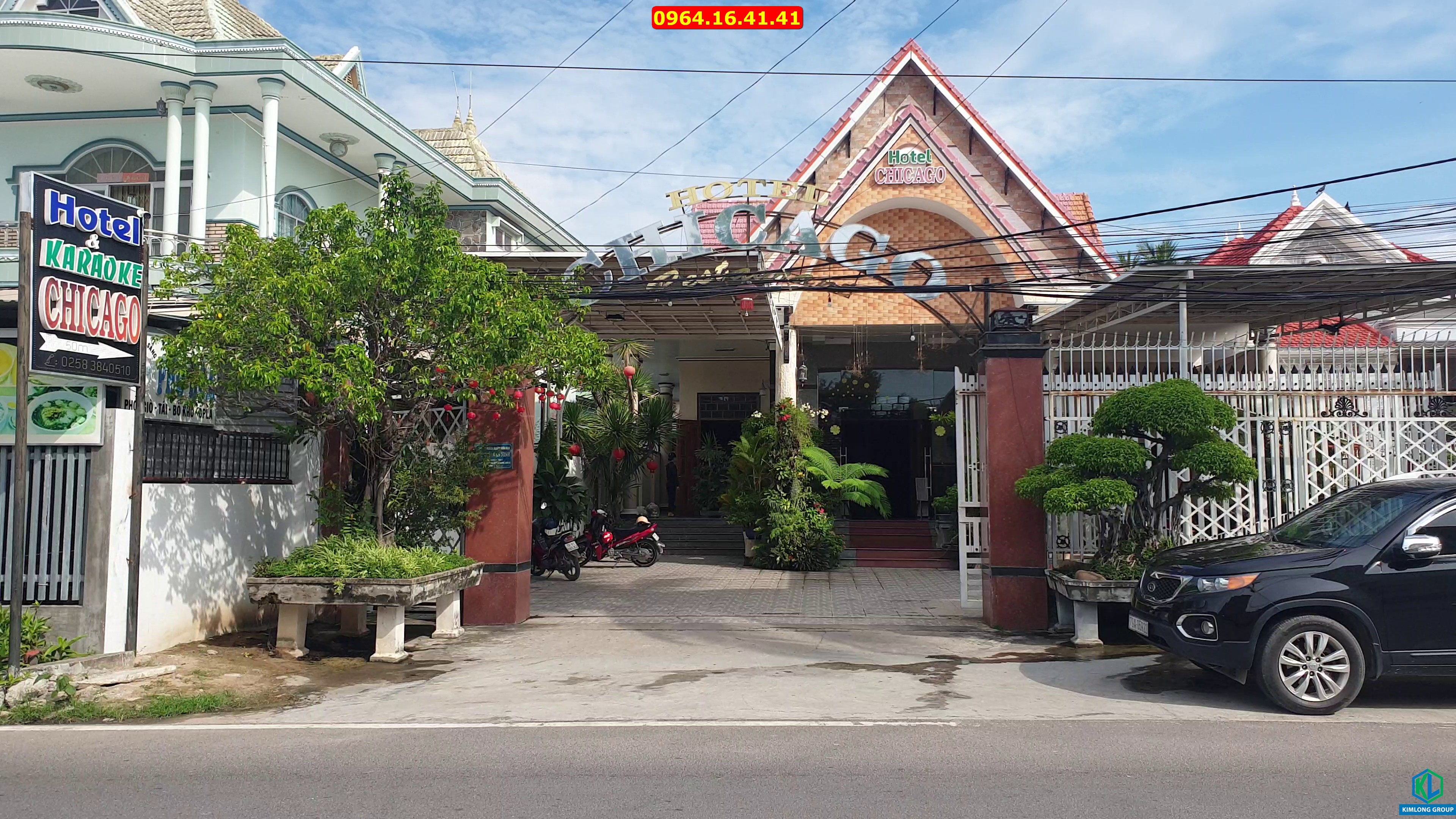 Thêm một công trình tại Vạn Ninh, Khánh Hòa 