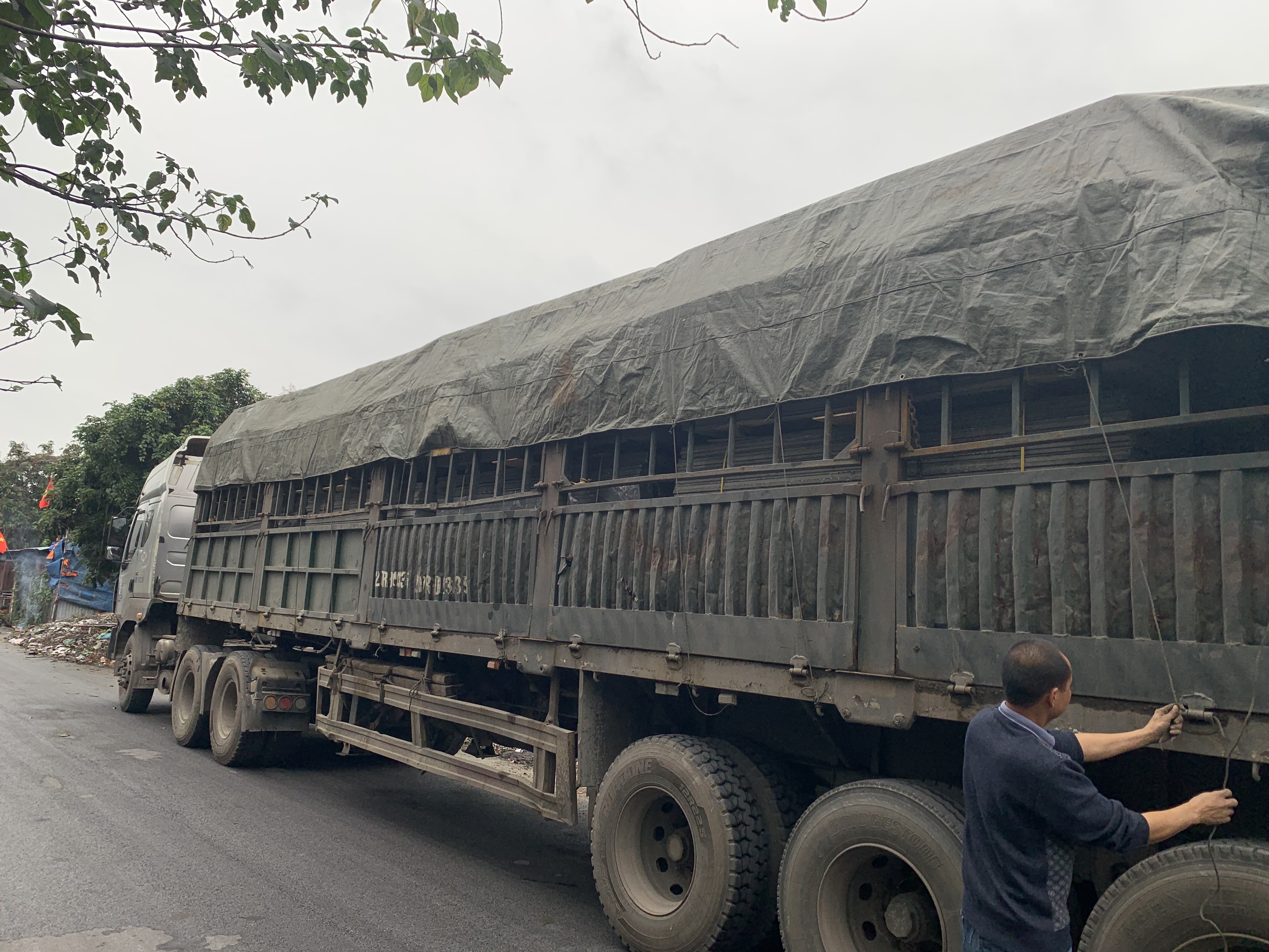 Khai xuân 2020 chuyến hàng thứ 2 đi Tuần Châu - Hạ Long  