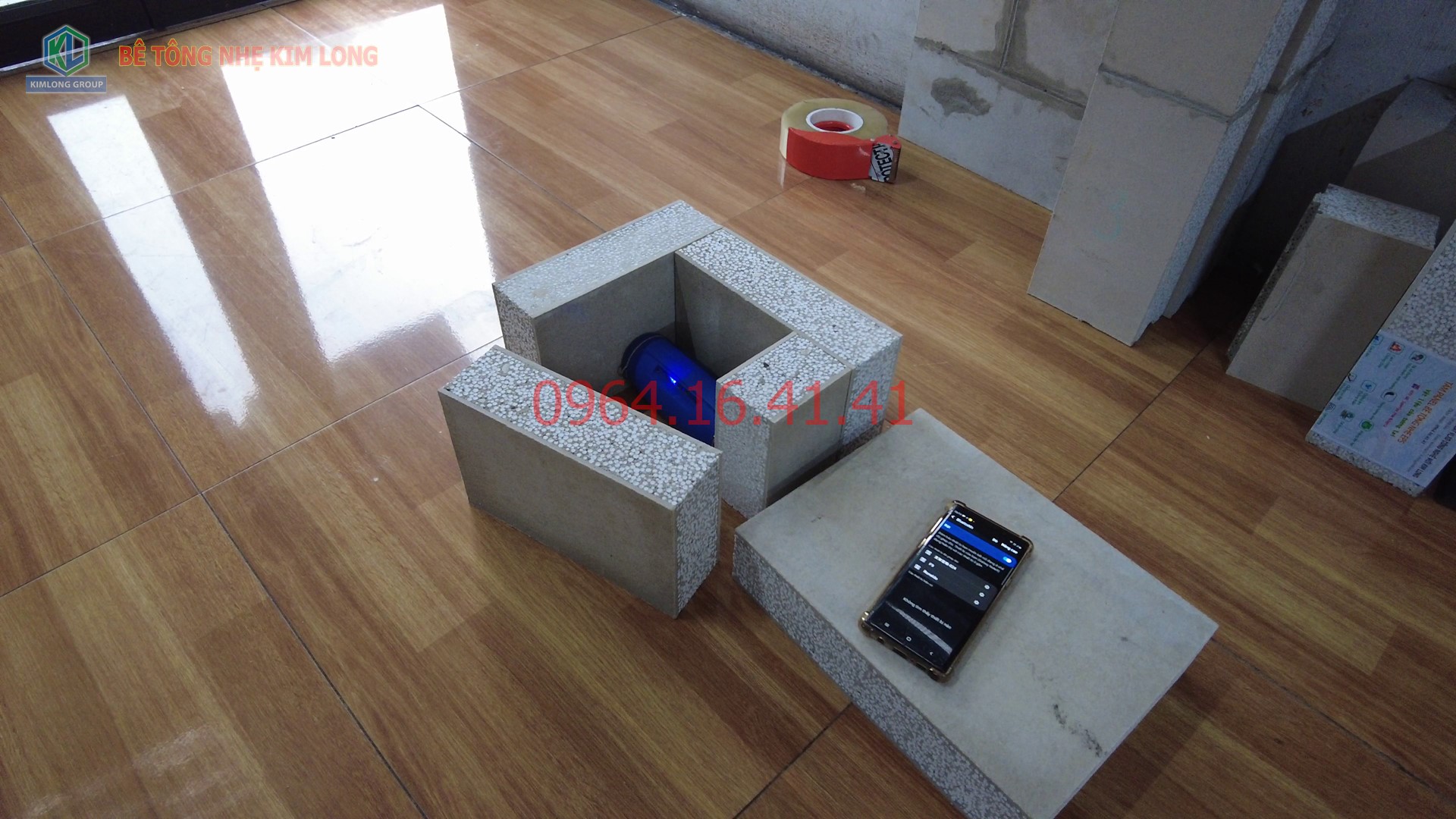 Bê tông nhẹ EPS có cách âm tốt không? Có phù hợp nhà phố? 