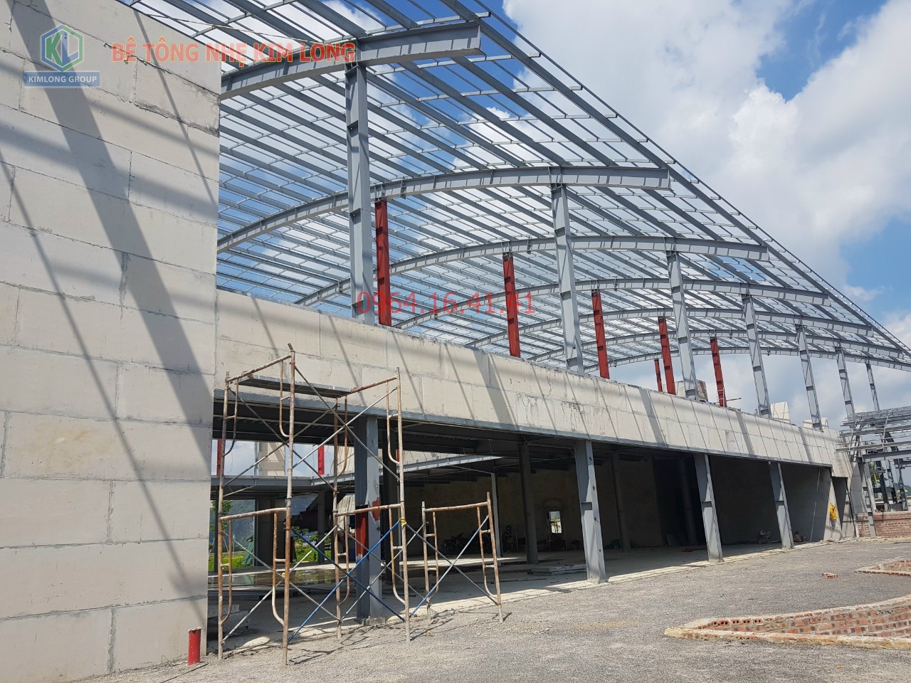 Panel bê tông nhẹ EPS có chống động đất không? Phân tích khả năng làm việc của hệ tường trong công trình hiện đại