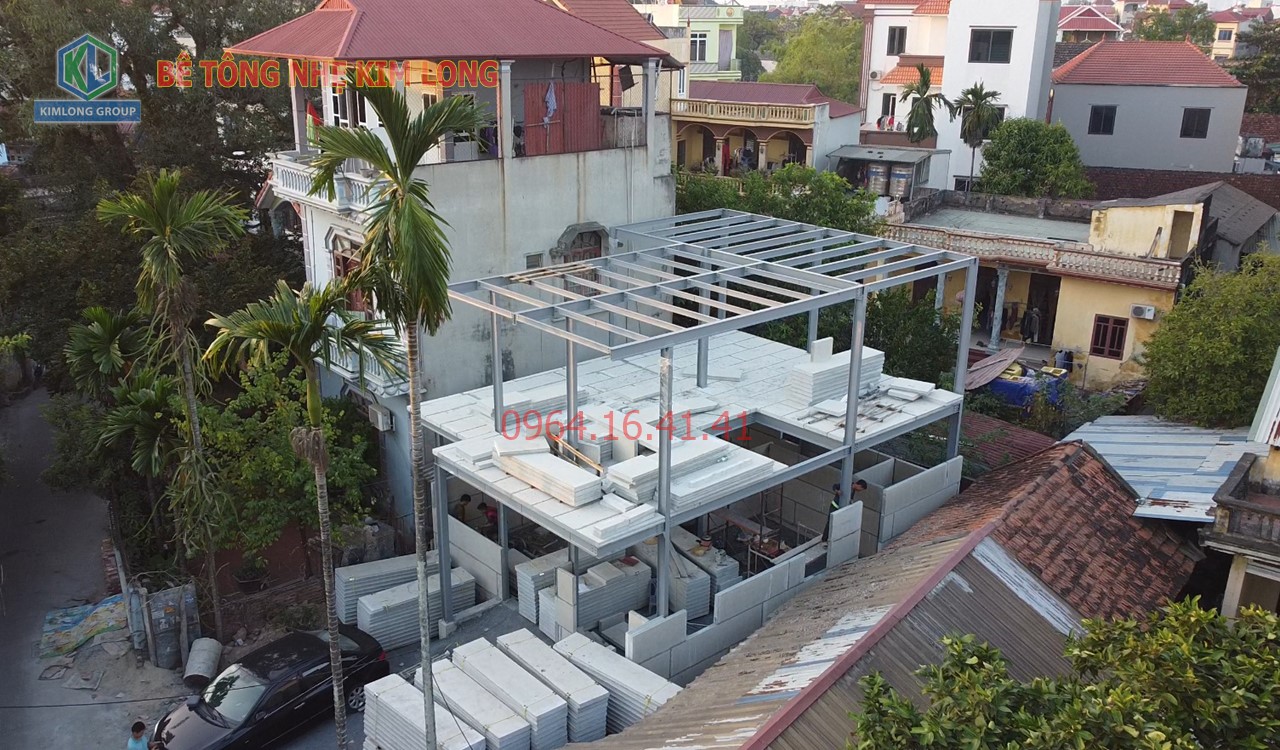Xin cấp phép xây dựng đối với Nhà tạm, nhà tiền chế năm 2023 