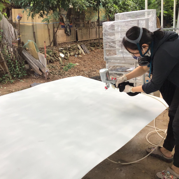 Sơn chống nóng thế hệ mới: Đường ra thị trường 
