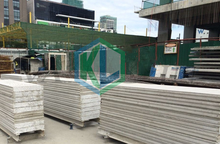 Quy trình lắp đặt 
