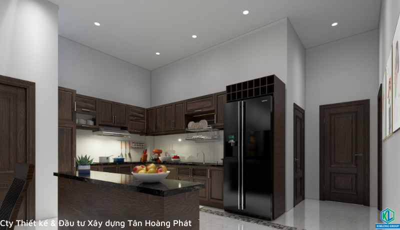 Khu bếp