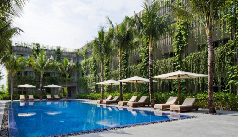 Cây xanh và Nước